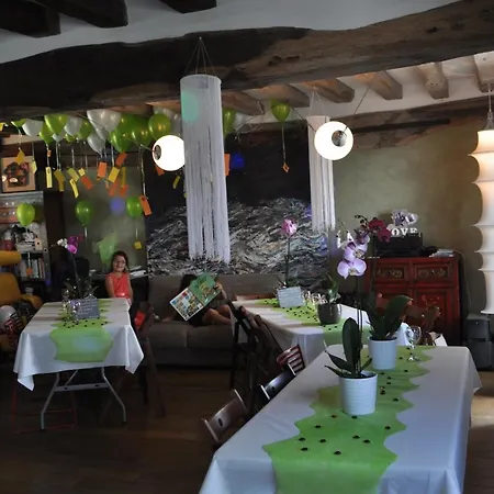 Guest house Les Rainettes