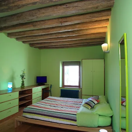 Les Rainettes Guest house