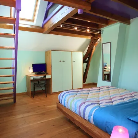 Guest house Les Rainettes *