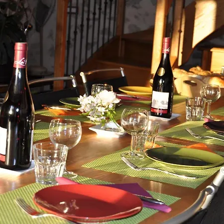 Les Rainettes Guest house *