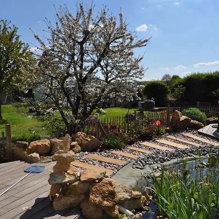 Les Rainettes Guest house