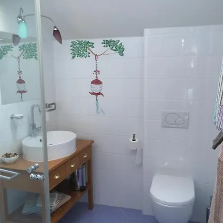 Les Rainettes Guest house Breuillet (Essonne)