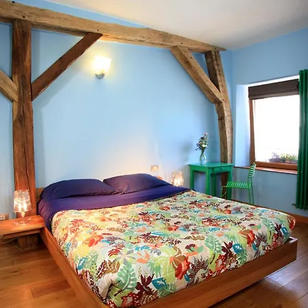 Les Rainettes Guest house Breuillet (Essonne)