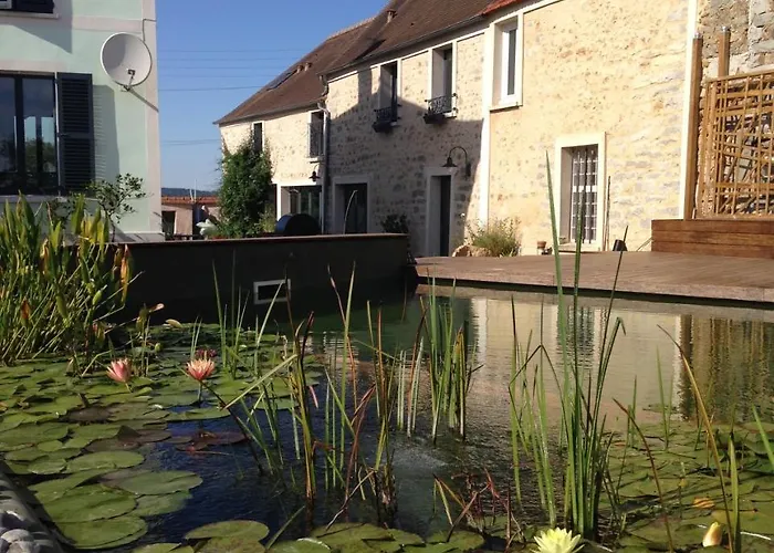 Les Rainettes 3* Breuillet (Essonne)