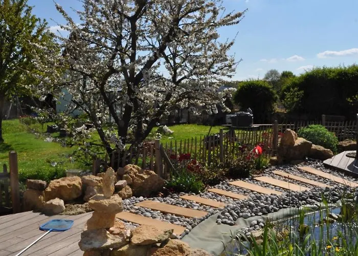 Les Rainettes Maison d'hôtes