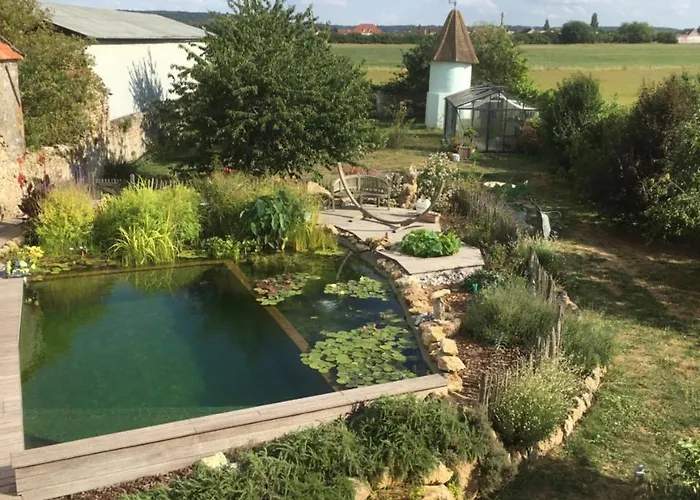 Maison d'hôtes Les Rainettes Breuillet (Essonne)