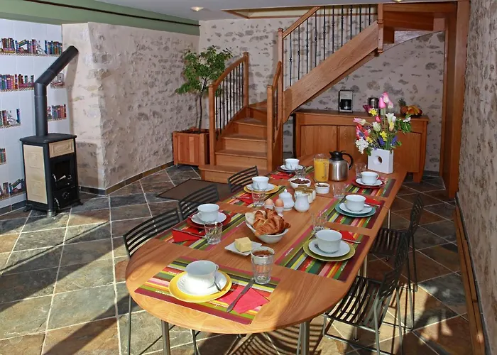 Maison d'hôtes Les Rainettes Breuillet (Essonne)