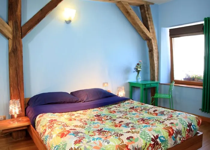 Les Rainettes Maison d'hôtes Breuillet (Essonne)